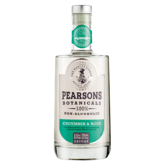 Pearsons Botanicals - Cucumber & Rose
