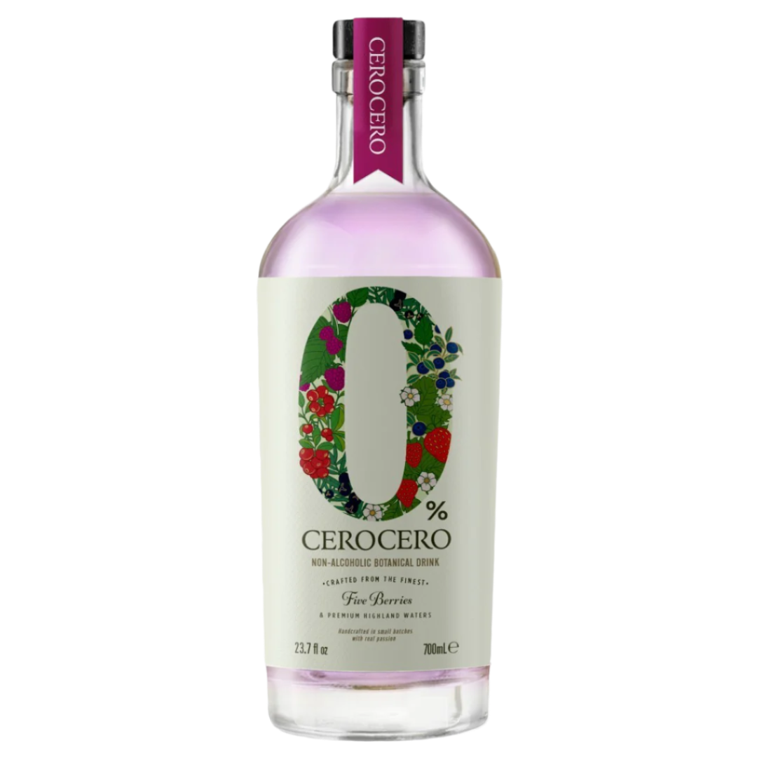 CeroCero - Five Berries Gin