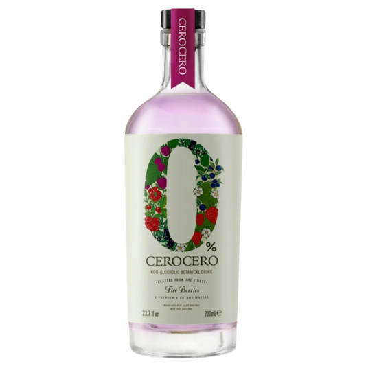 CeroCero - Five Berries Gin