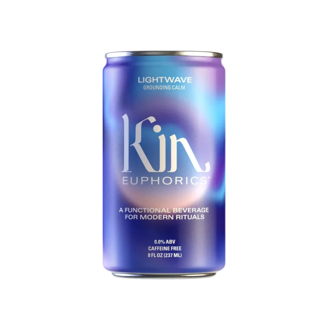 Kin Euphorics - Lightwave