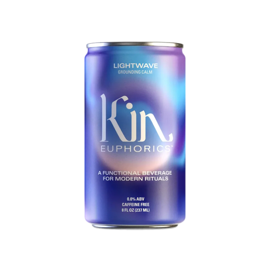 Kin Euphorics - Lightwave