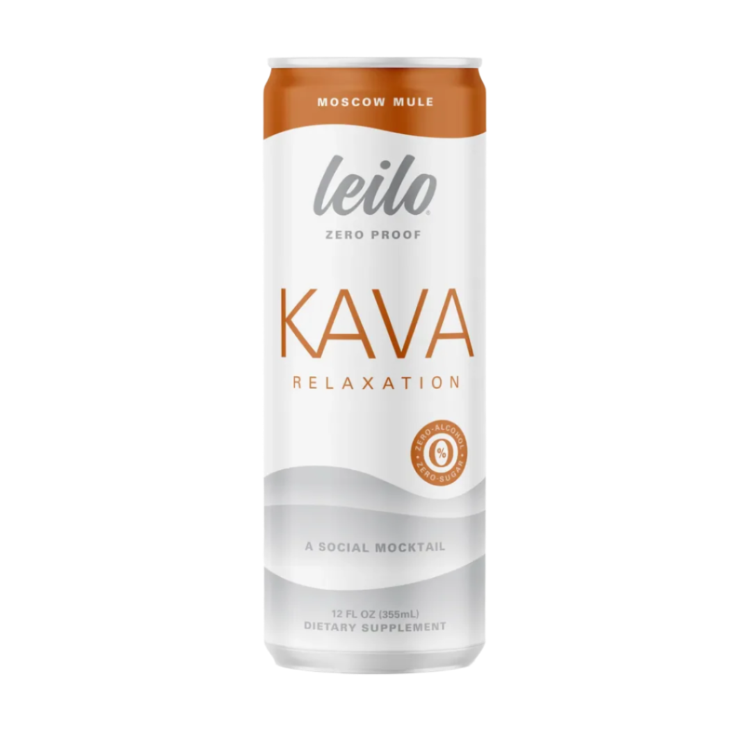 Leilo - Moscow Mule (Sugar Free)
