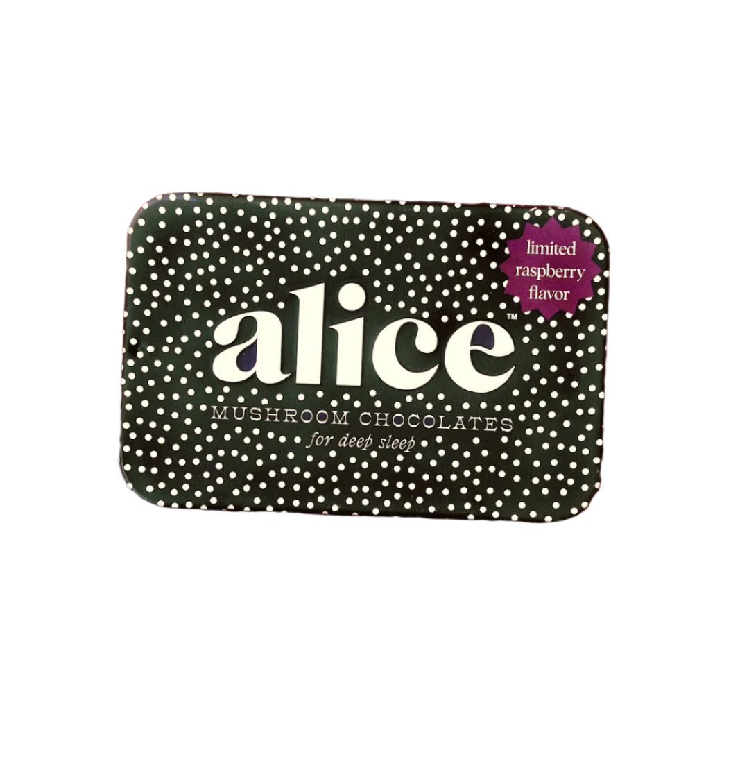 Alice Mushrooms - Nightcap "Limited Raspberry"