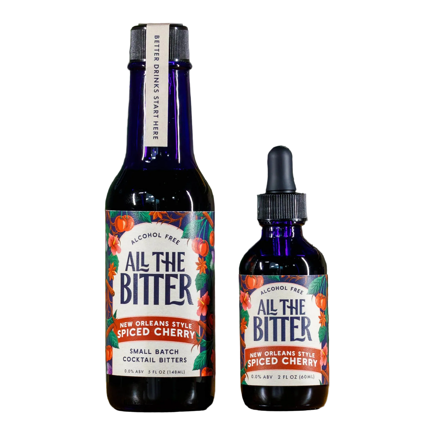 All The Bitters New Orleans Spiced Cherry Bitters