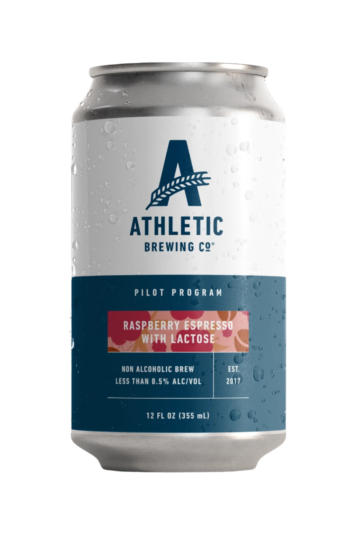 Athletic Brewing - Raspberry Espresso