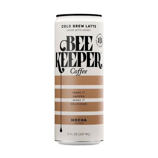 Bee Keeper Coffee - Mocha