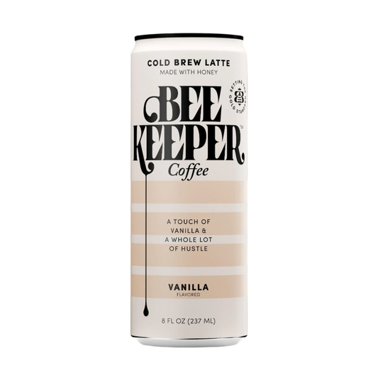 Bee Keeper Coffee - Vanilla