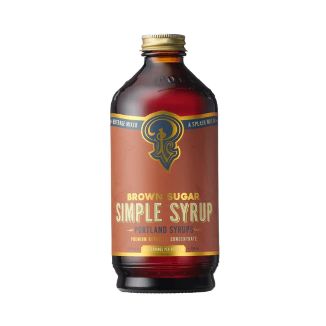 Portland Syrups - Brown Sugar