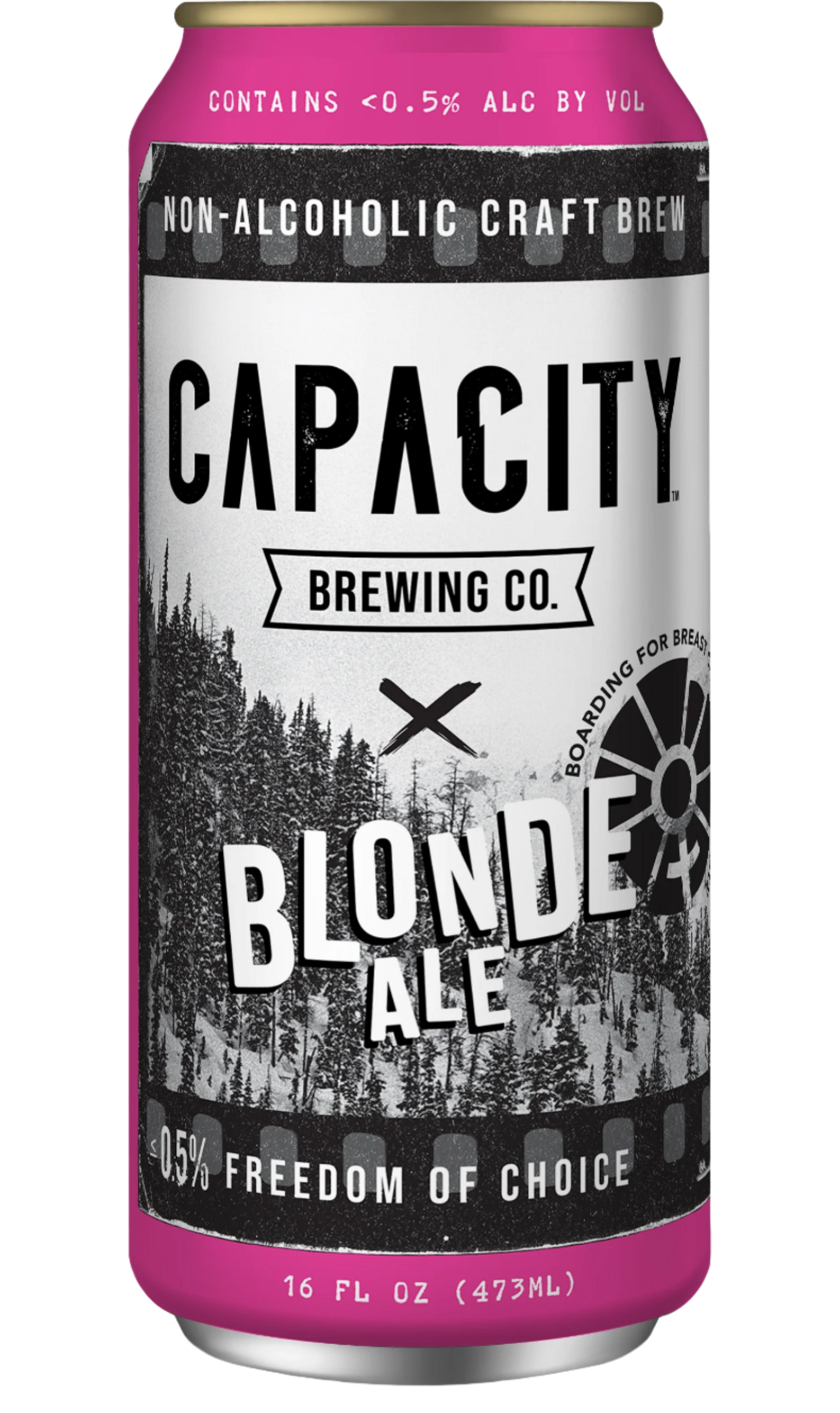 Capacity - Blond Ale