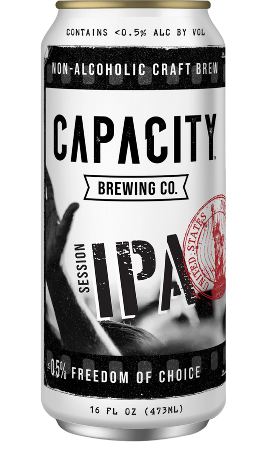 Capacity - Session IPA