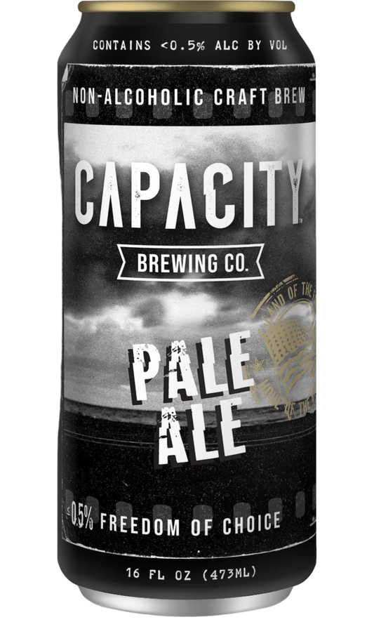 Capacity - Pale Ale