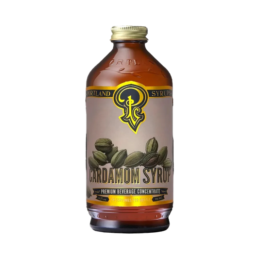 Portland Syrups - Cardamom