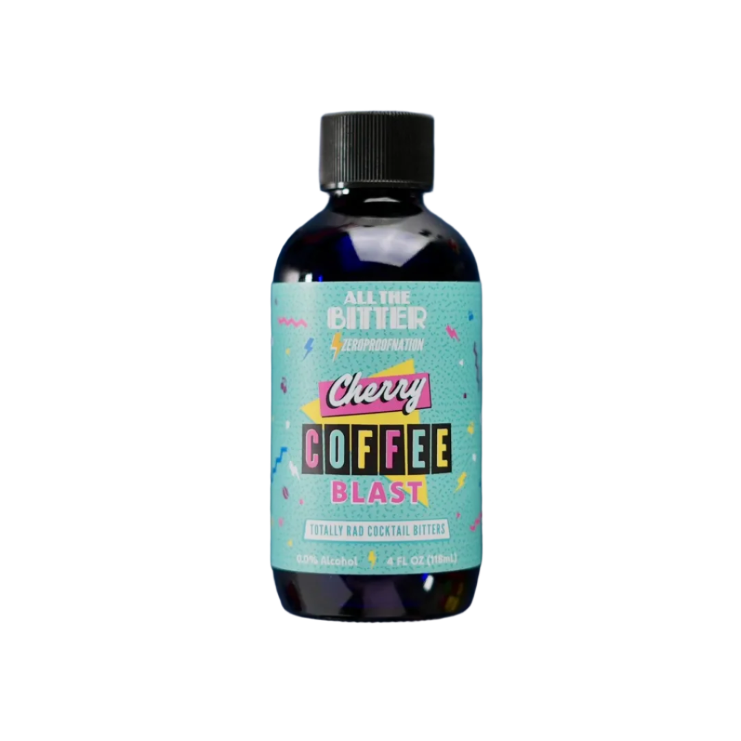 All The Bitter - Cherry Coffee Blast Bitters