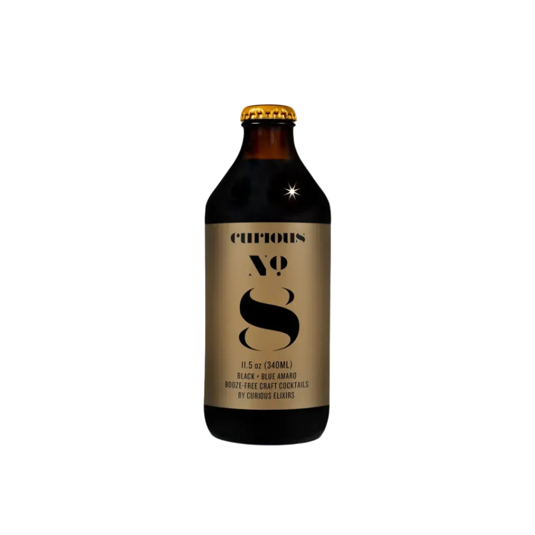 Curious Elixir - No. 8