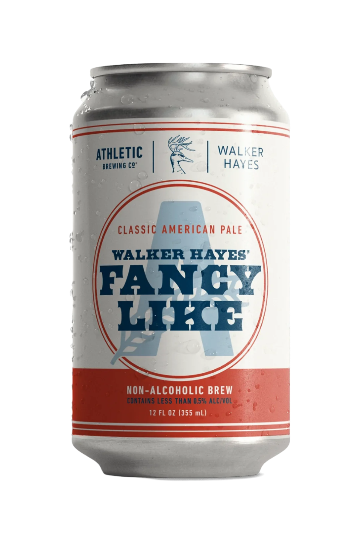 Athletic Brewing - Fancy Like