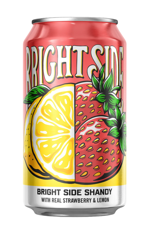 Go Brewing - Bright Side Shandy