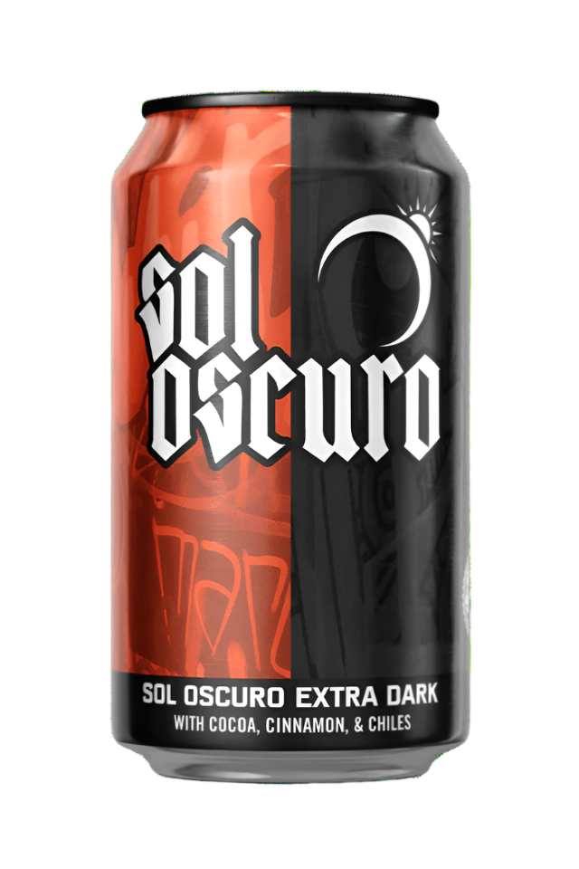Go Brewing - Sol Oscuro