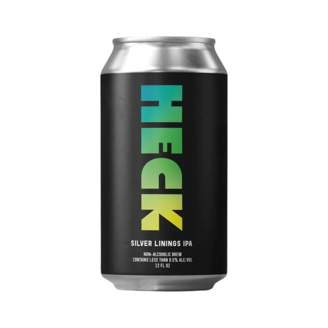 Heck Brewing - Silver Lining IPA