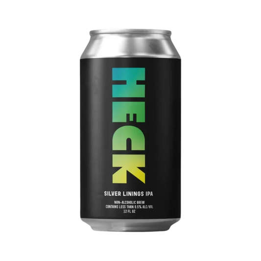 Heck Brewing - Silver Lining IPA