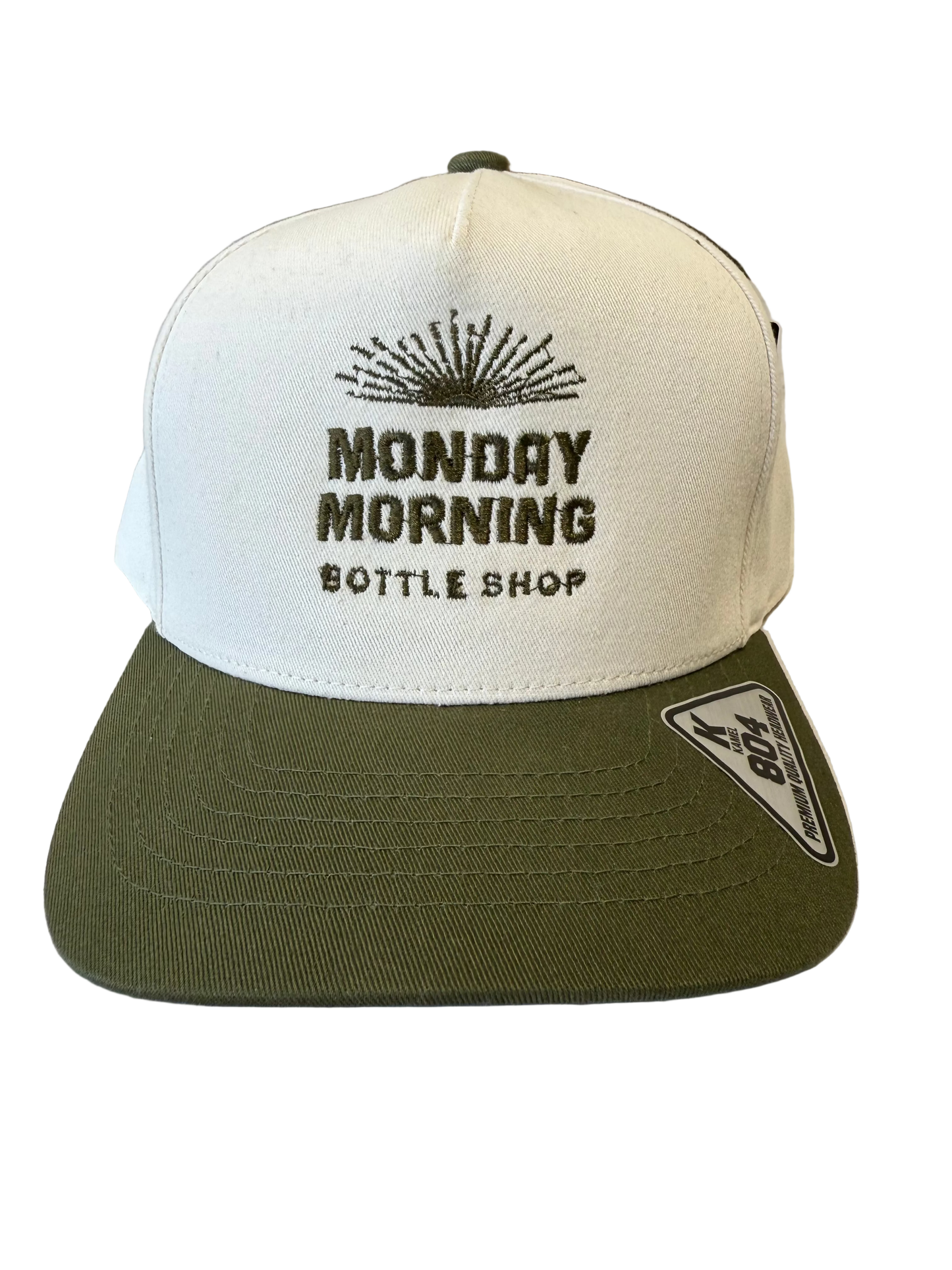 Hat - Think Differently - Green