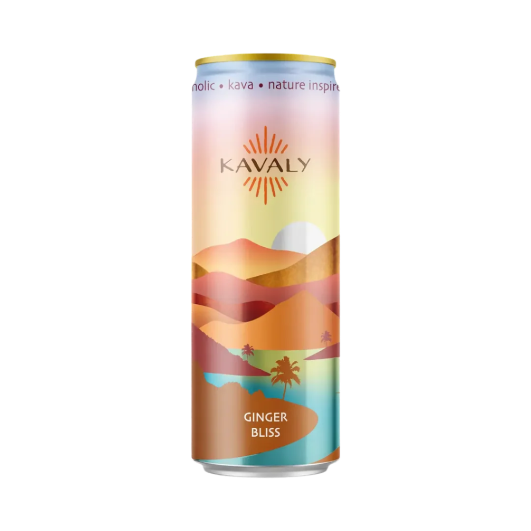 Kavaly - Ginger Bliss