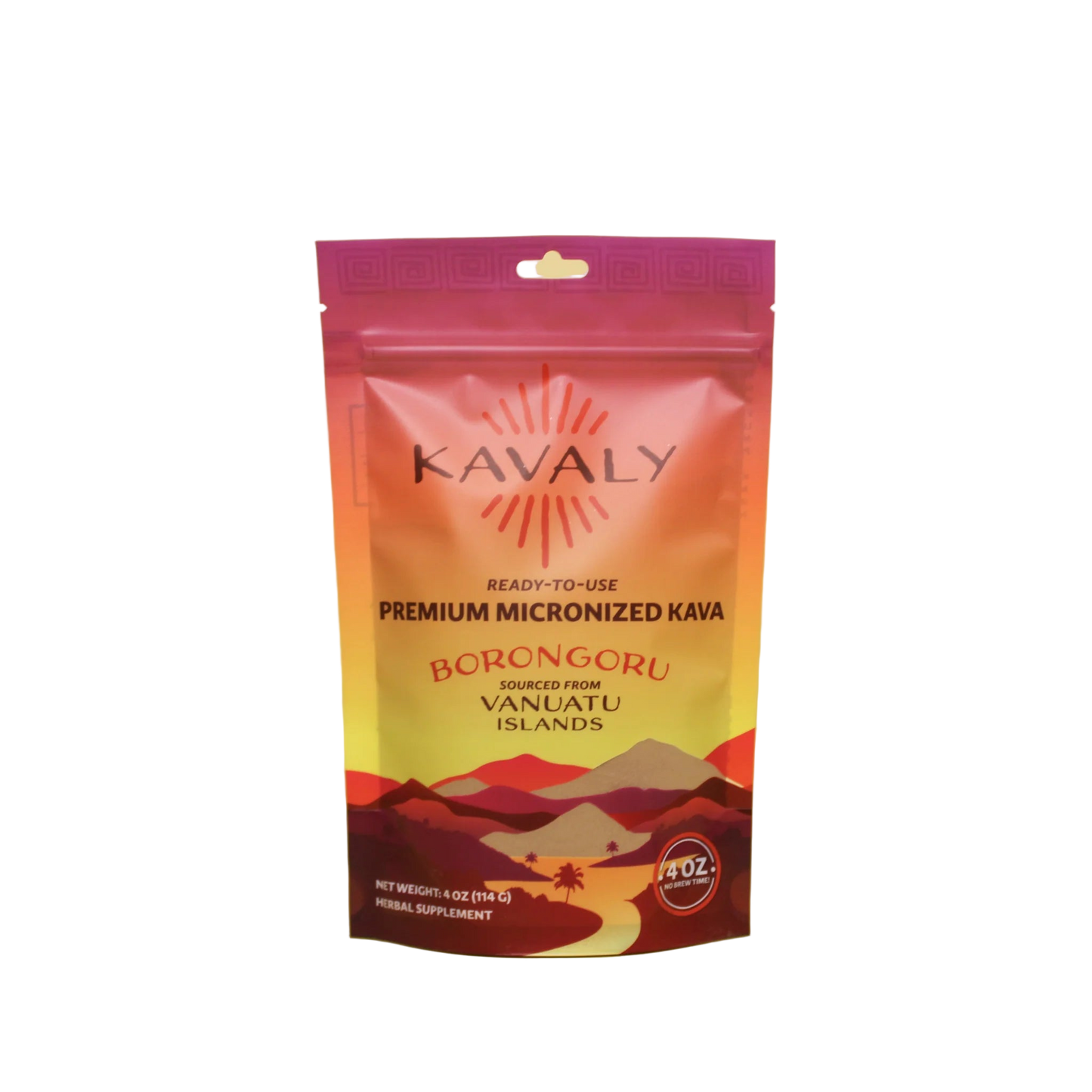 Kavaly - Ready to use - Borongoru