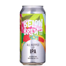 Below Brew Co. - All Hopped Up