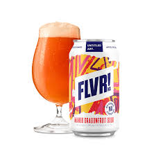 FLVR! - Mango Dragonfruit Sour