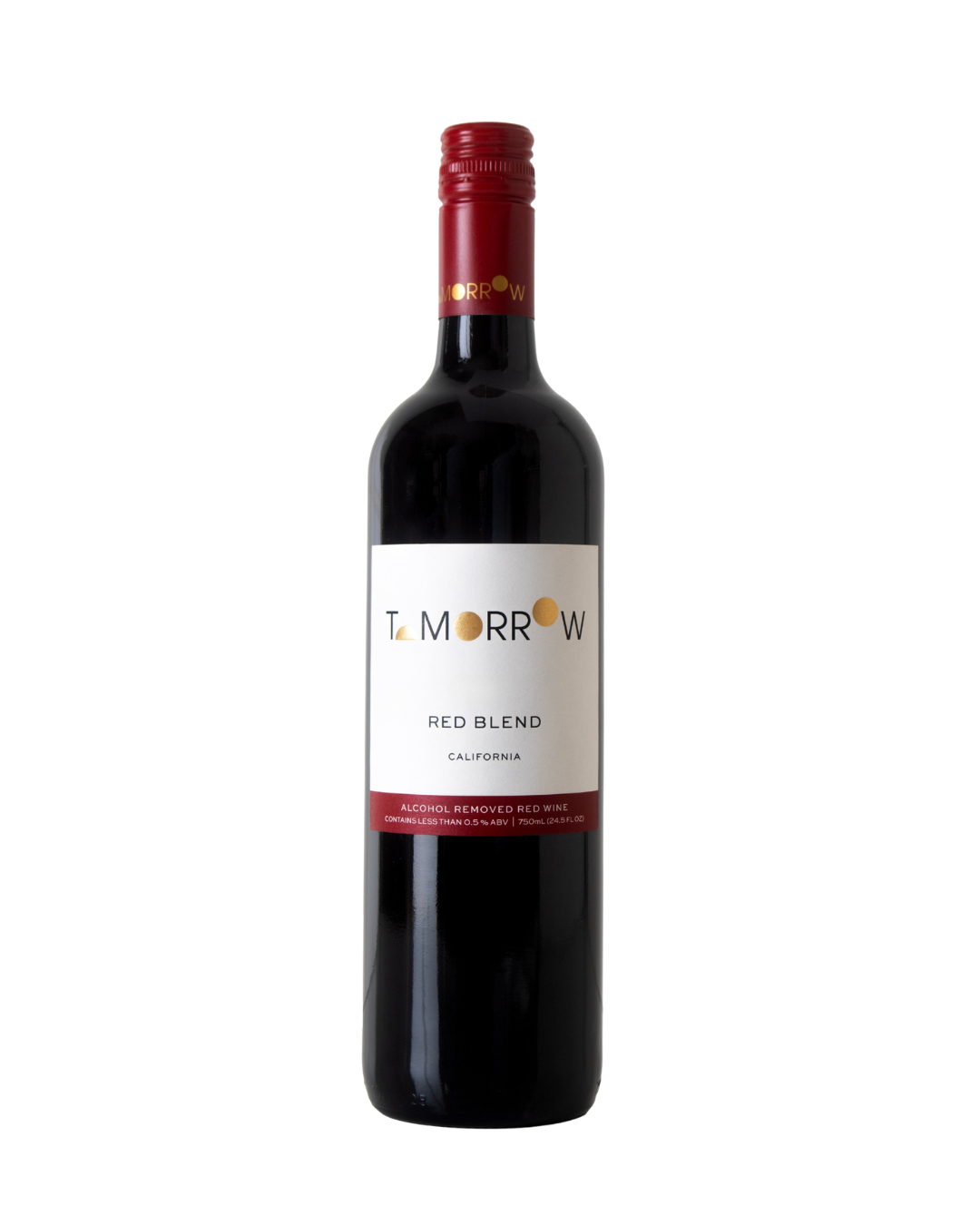 Tomorrow Cellars - Red Blend