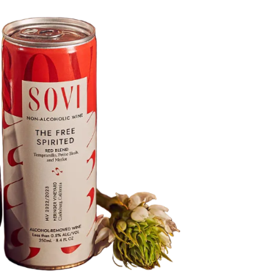Sovi - Red Blend Canned