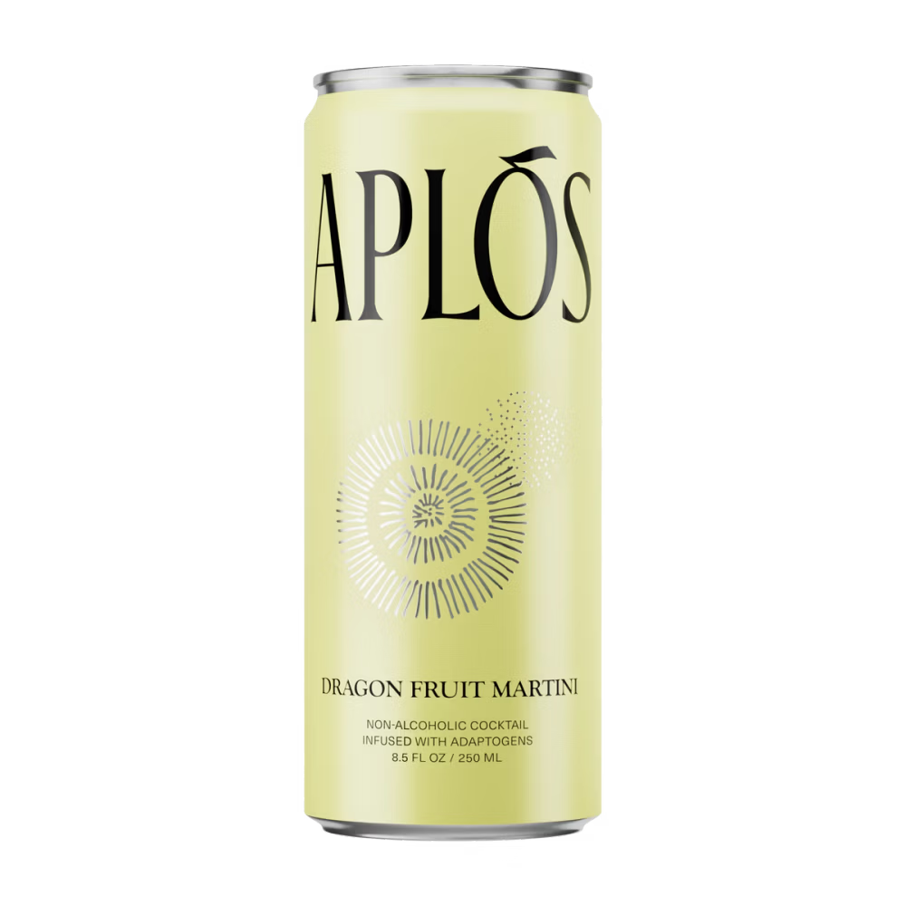 Aplos Dragon Fruit Martini