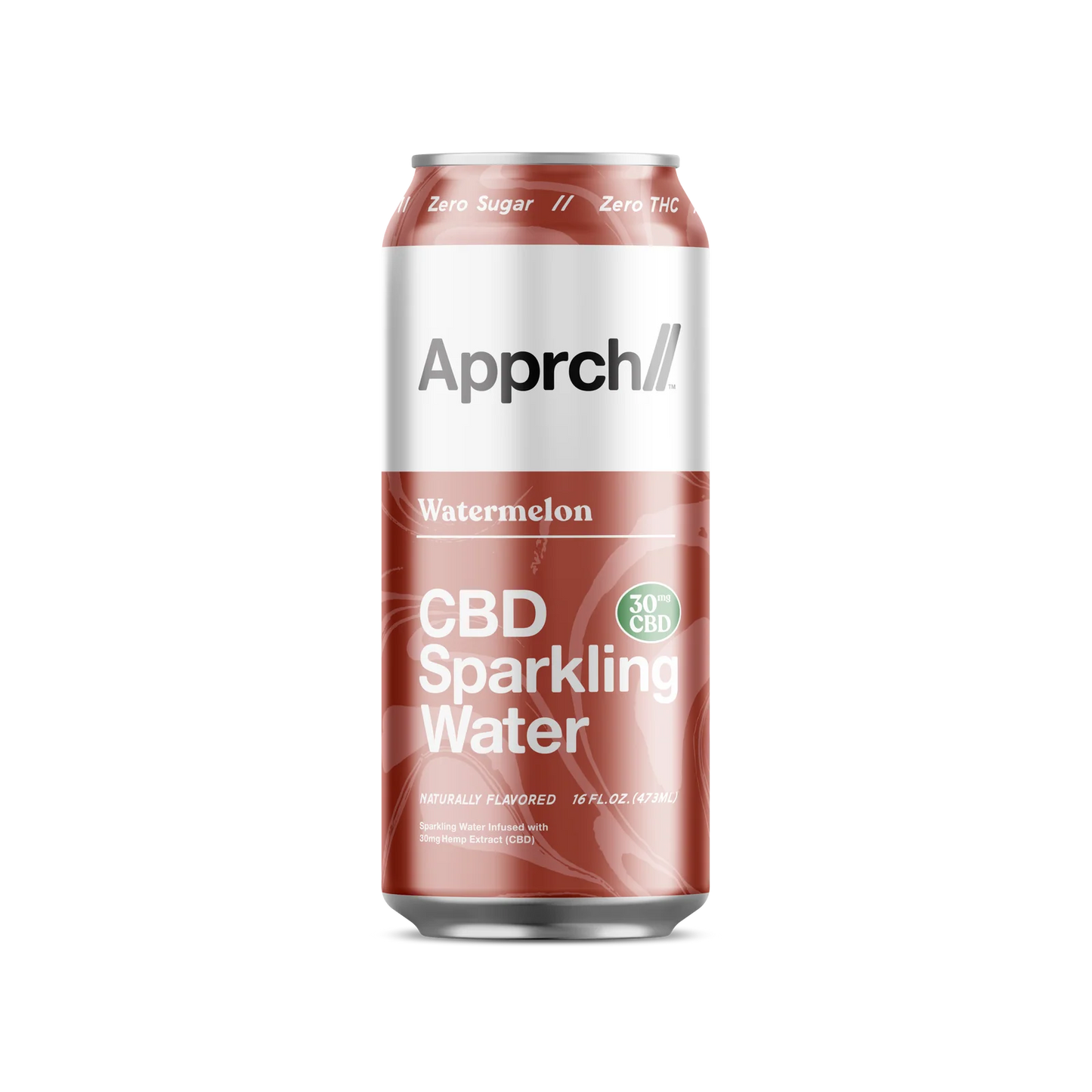 Approach Bev. Co - Watermelon CBD