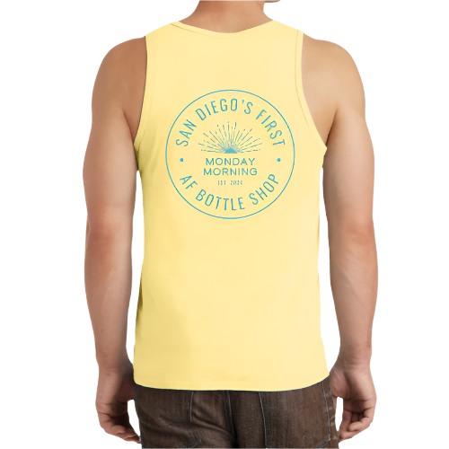 Monday Morning - Tank Top