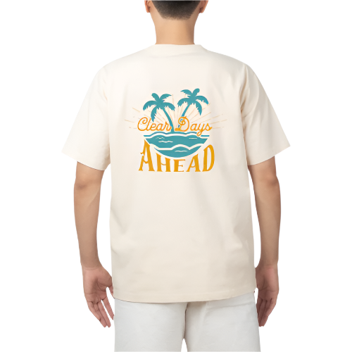 Monday Morning - Clear Days T-Shirt