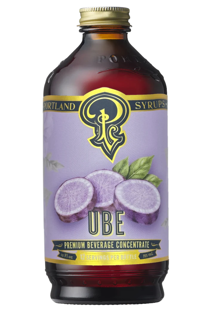 Portland Syrups - Ube