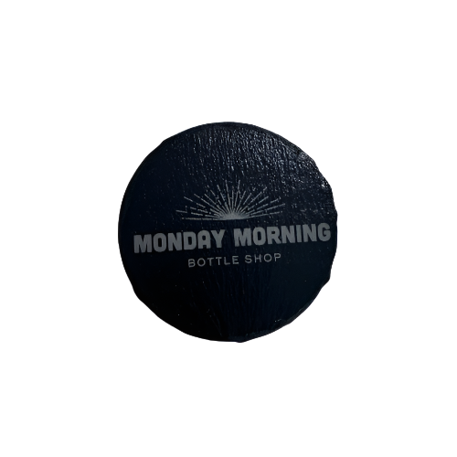 Monday Morning - Slate Coaster