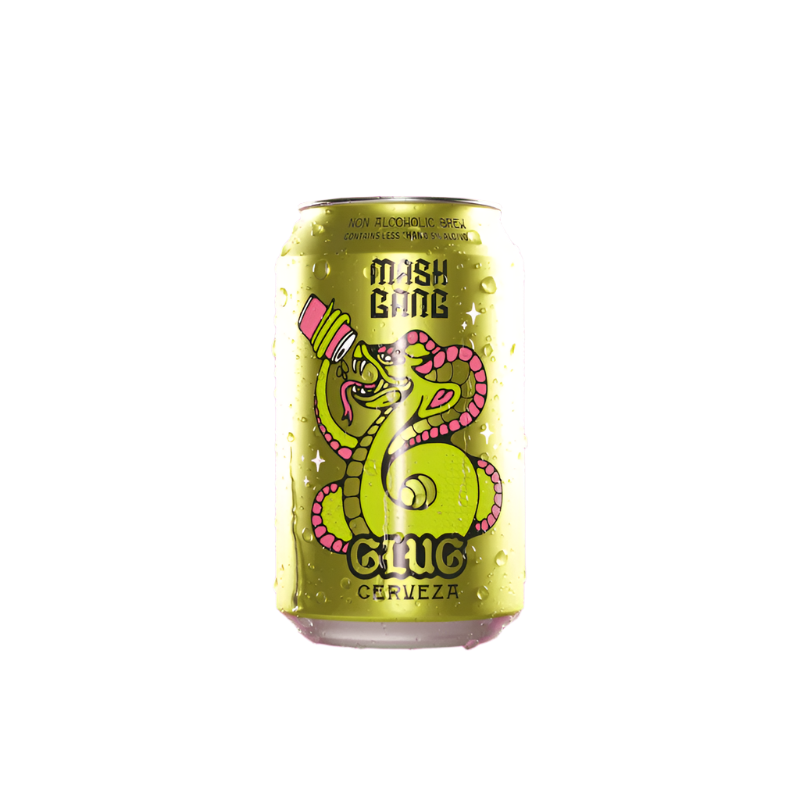 Mash Gang - Glug Cerveza