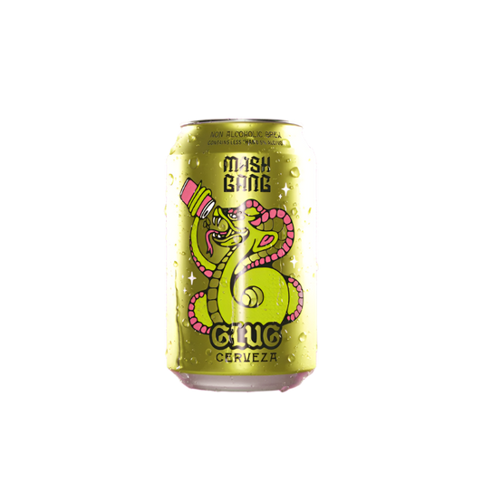 Mash Gang - Glug Cerveza