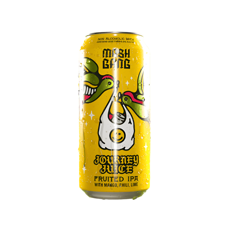 Mash Gang - Journey Juice