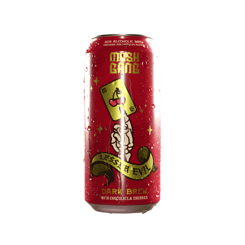 Mash Gang - Lesser Evil