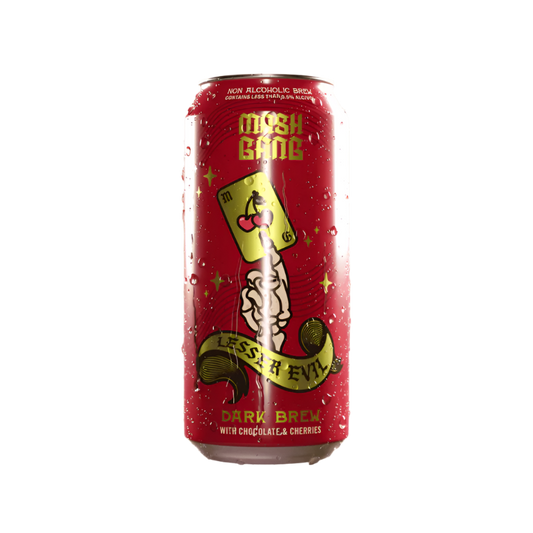 Mash Gang - Lesser Evil