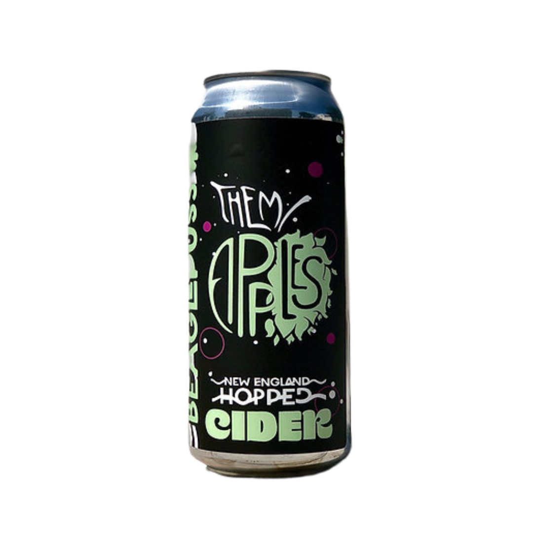 Beaglepuss - Them Apples - New England Hopped Cider