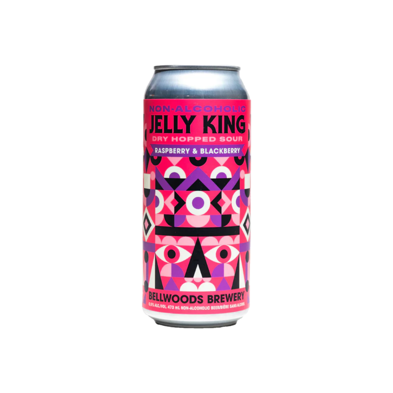 Bellwoods - Jelly King Sour Raspberry Blackberry