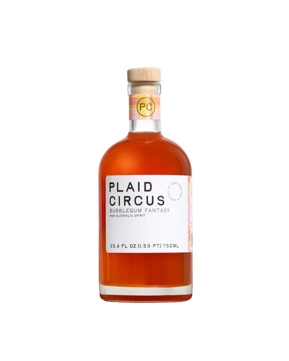 Plaid Circus - Bubble Gum Fantasy