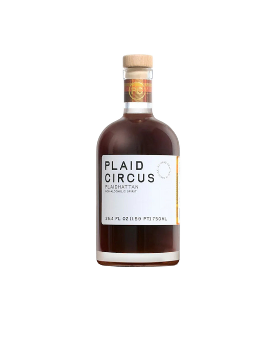 Plaid Circus - Plaidhattan