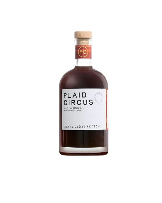 Plaid Circus - Vespa Rossa