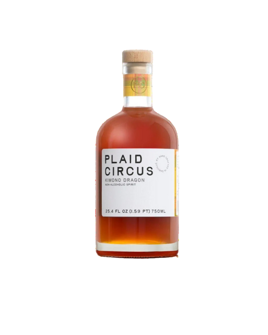 Plaid Circus - Kimono Dragon