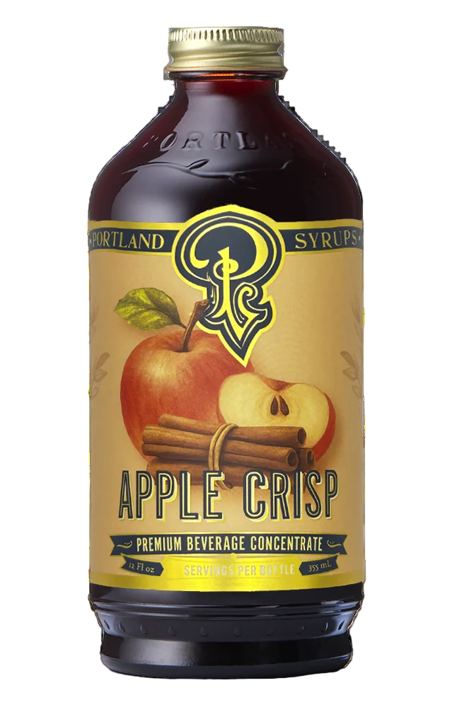Portland - Apple Crisp Syrup