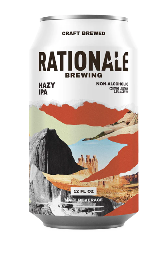 Ration Ale - Hazy IPA