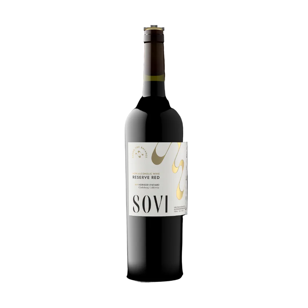 Sovi - Reserve Red NEW
